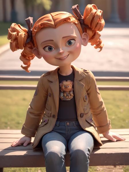Winnie Portley (Boxtrolls)