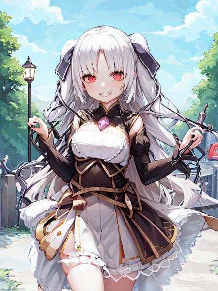 Artia - Hololive CN LoRA版本v1.0 (ID: 84179)