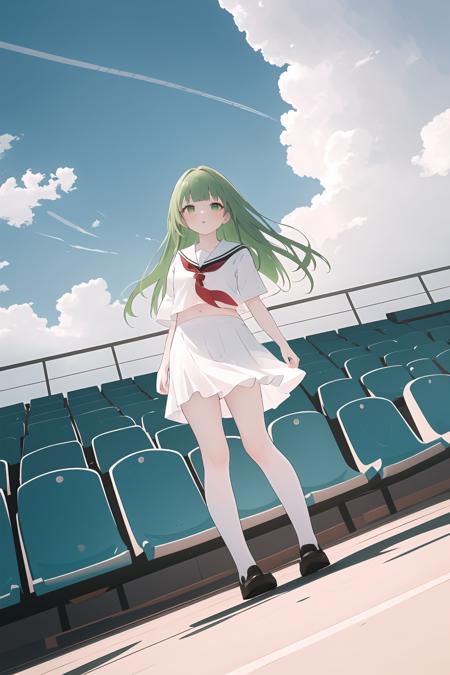 体育场观众席(stadium seats)