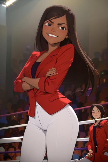 Jessica Jaclyn | Rise of the Teenage Mutant Ninja Turtles