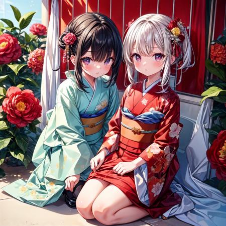 椿/camellia