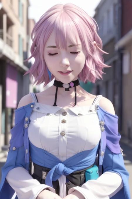 Skyler Davenport/三月七
