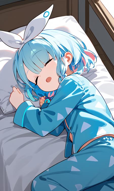 Arona - (Blue Archive) XL / Pony
