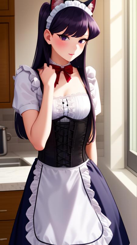 Komi Shouko Character LoRA