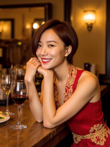 Wang Luodan CN actress 王珞丹 SD15 & PONY & FLUX