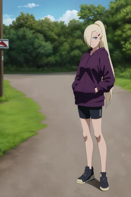 Naruto Ino Yamanaka