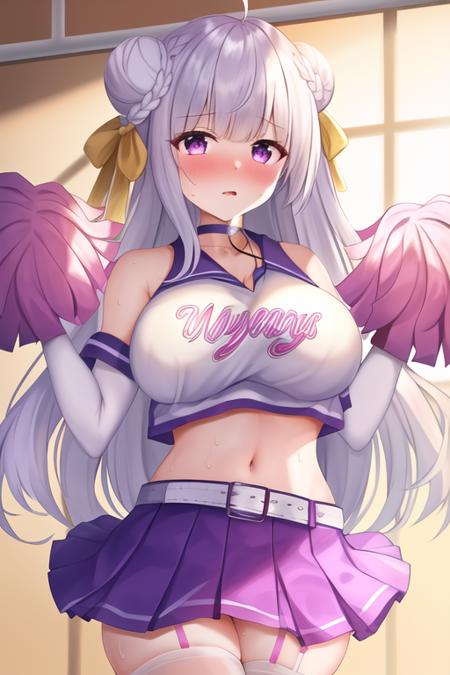 cygnet/シグニット/小天鹅 (Azur Lane)版本v1.0 (ID: 137492)