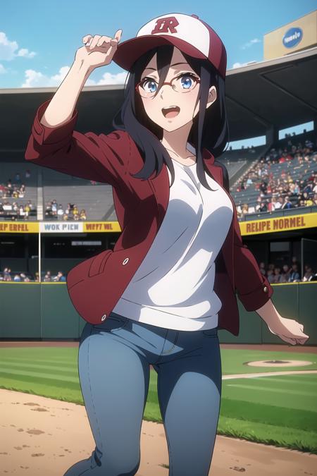 Asuka Tanaka || Sound! Euphonium