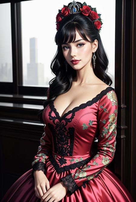 Royal Gowns - an EDG collection
