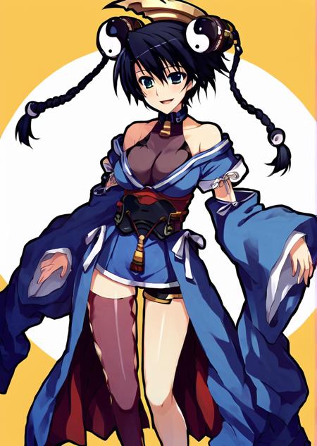 Misha arsellec lune 彌紗・アルトセルク・リューン (Ar Tonelico アルトネリコ ) XL