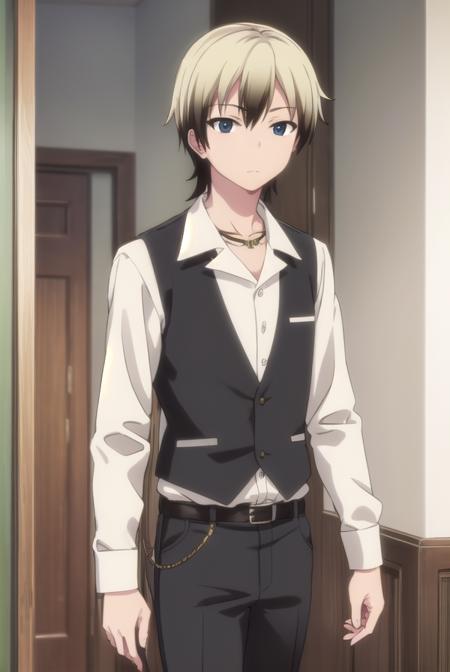 Kodaka Hasegawa (羽瀬川 小鷹) - Haganai: I don't have many friends (僕は友達が少ない)