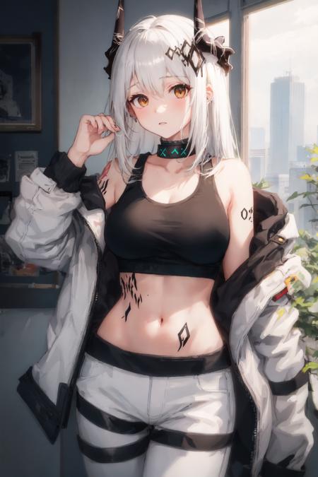 Mudrock | Arknights | LoRA