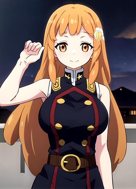 Sahara Wakasa Lora (Mato Seihei no Slave)
