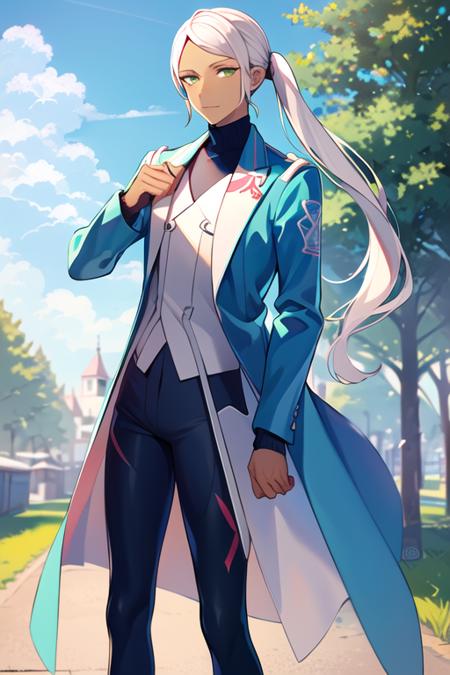 Blanche - Pokemon GO