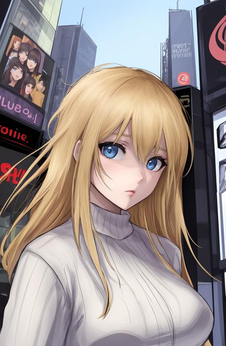VirgoArt | @1509Virgoart - Style LoRA