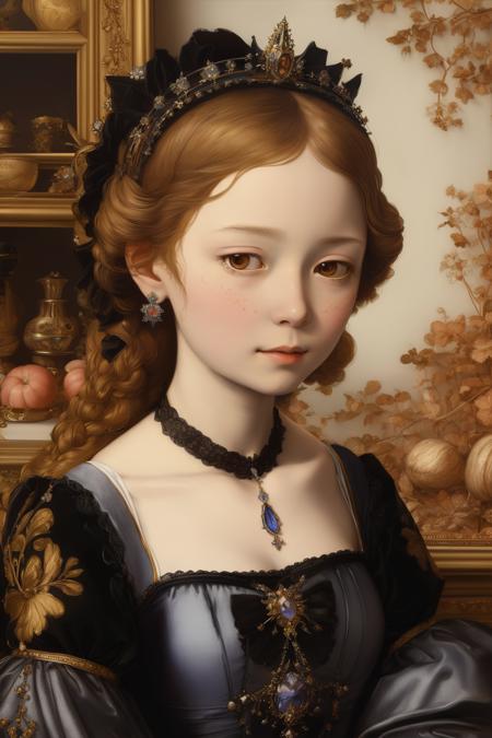 style of Ambrosius Benson 364