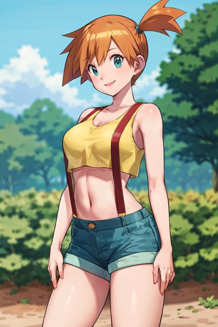 Misty カスミ / Pokemon