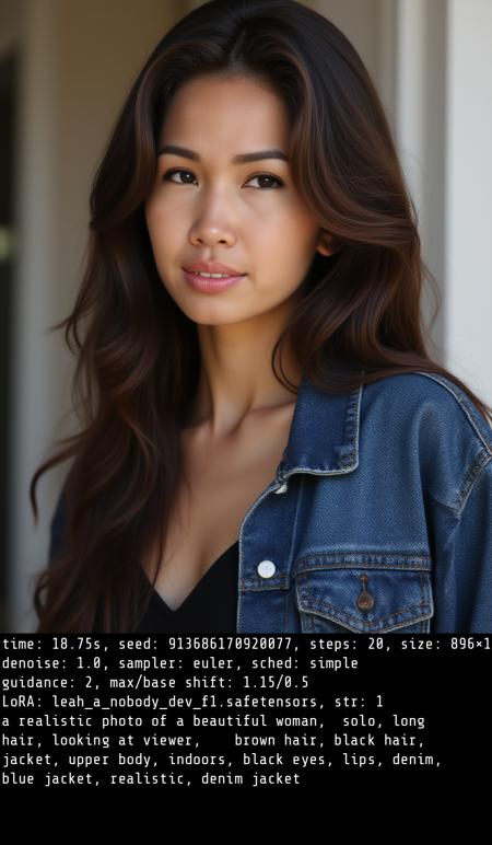 lin nobody asian