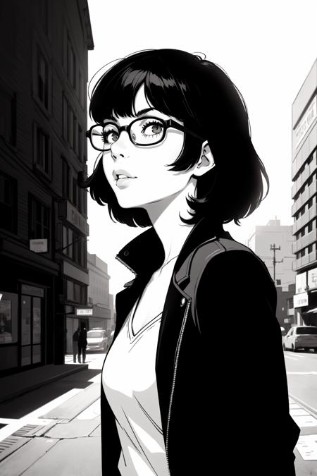 Ilya Kuvshinov - Style