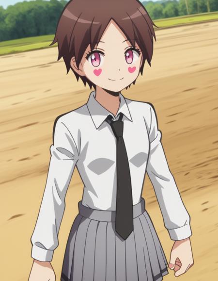 Hinata Okano (岡野 ひなた) - Assassination Classroom (Ansatsu Kyoushitsu) (暗殺教室)