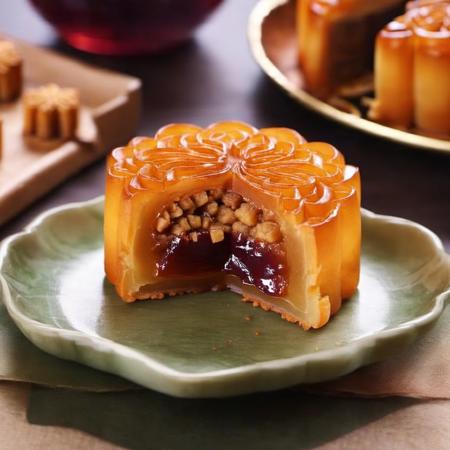 mooncake月饼