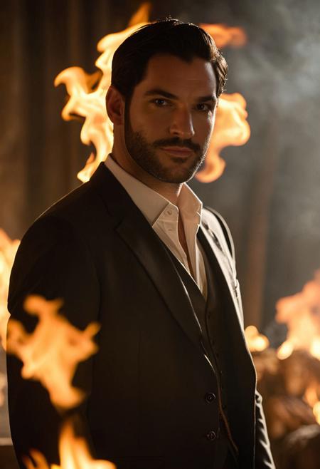 Tom Ellis XL