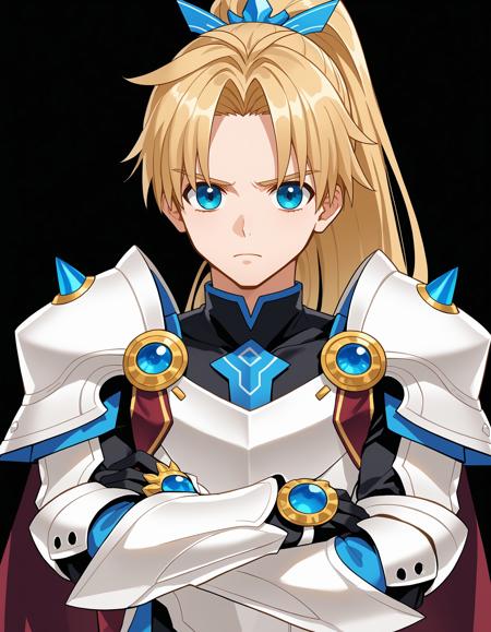 Chung Seiker (Elsword)