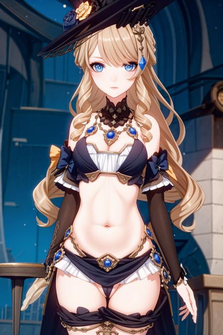 Navia | Genshin Impact