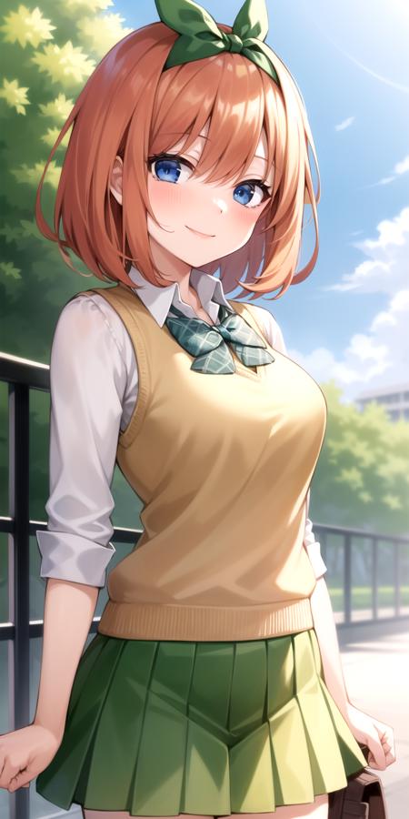 The Quintessential Quintuplets - All Nakano sisters: Ichika, Nino, Miku, Yotsuba, Itsuki