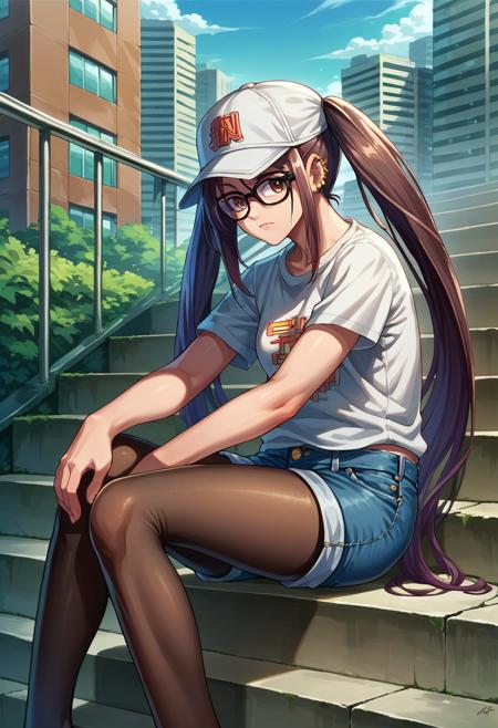 Akuta Hinako | Fate/Grand Order | [Pony XL]