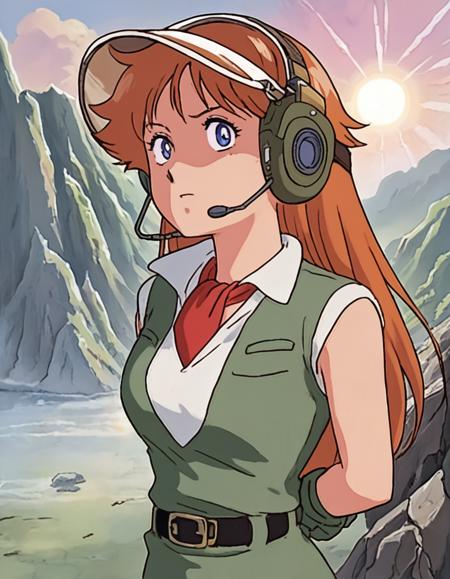 ドリス・ウェイブ:巨神ゴーグ[Doris Wave:Giant Gorg] Pony
