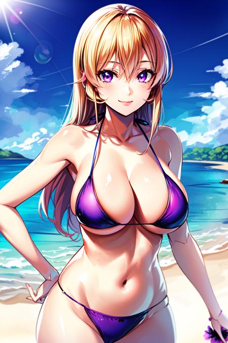 Erina Nakiri - Shokugeki no Soma [NeuralDaVinci]