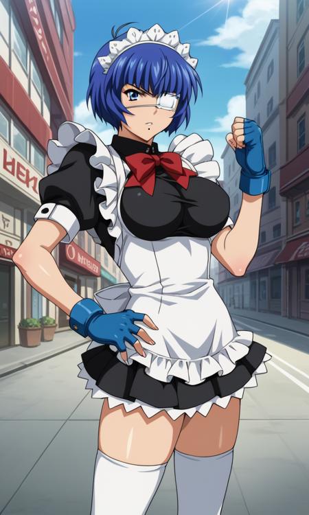 (Pony XL) Ryomo Shimei | Ikkitousen LoRa
