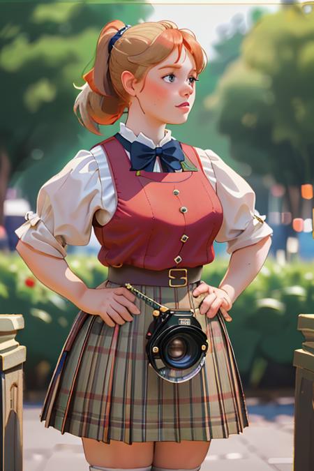 Scottish Kilt (fèileadh)