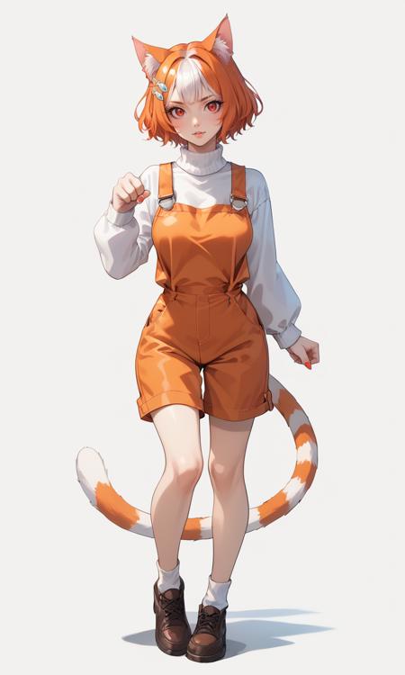 Marsey the Catgirl XL (pony)