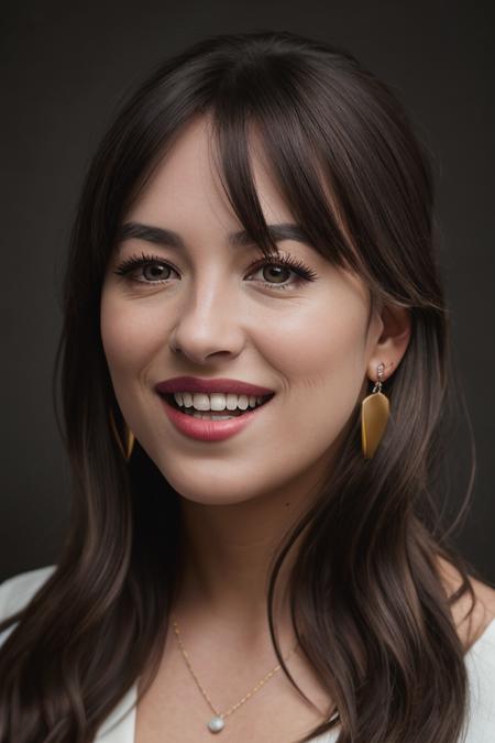 Dakota Johnson (Second try)
