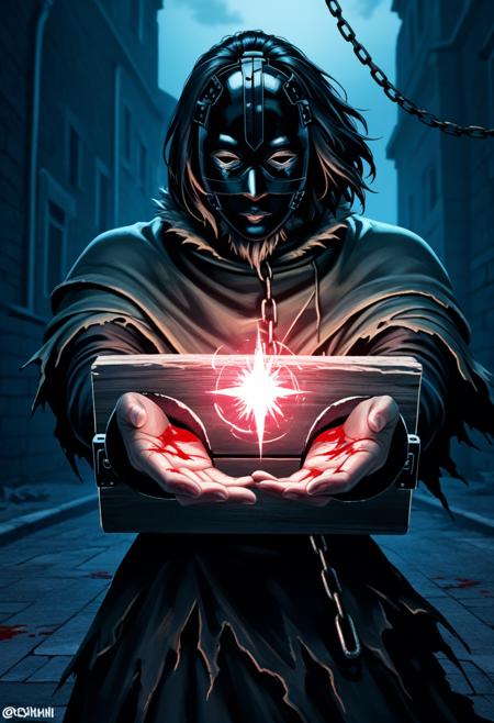 The Lost Sinner [Dark Souls 2]