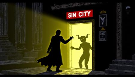 Everly Heights Moral Crusade Comics (FLUX)
