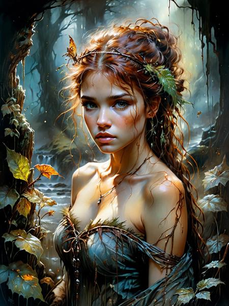 painting art impressionism XL-by Happy Ai/02/painting/illustration/oil on canvas/art/landscape/painting art/fine art/illustration/natural scene/flat painting/油画/绘画/絵画/그림/
