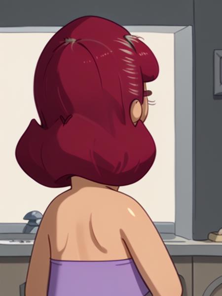 Helen Kellerman - Bobs Burgers