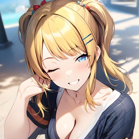 Meguru Hachimiya/八宮めぐる - The Idolm@ster Shiny Colors/アイドルマスター シャイニーカラーズ Animagine XL 3.1