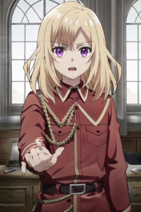 Savelle Jill | The Do-Over Damsel Conquers the Dragon Emperor | やり直し令嬢は竜帝陛下を攻略中