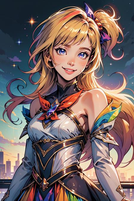 Star Guardian Seraphine and Orianna | League of Legends