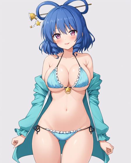 XL | touhou|东方 projcet 霍青娥/霍 青娥/Kaku Seiga