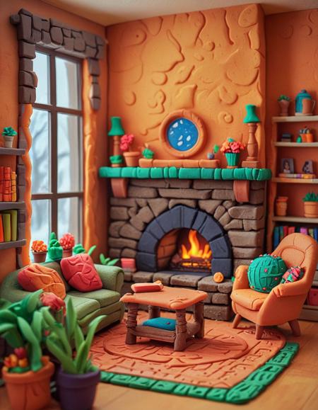 Made of Clay