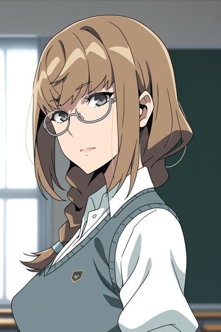Honoka Maki (牧穂乃香) - Kiznaiver (キズナイーバー)版本Pony V1 (ID: 965703)