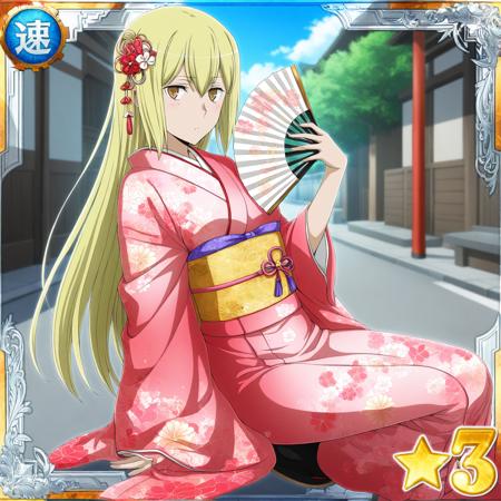 DanMachi Mobage Card style版本v1.0 (ID: 1173395)
