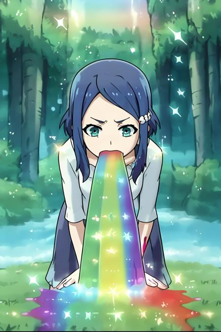 Ibara Rinne 荊りんね [Pretty Rhythm: Rainbow Live / プリティーリズム・レインボーライブ]