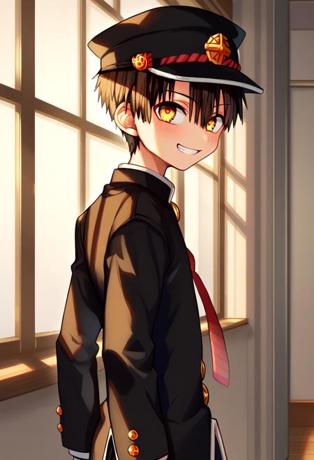 Jibaku Shōnen Hanako-kun - Hanako - PonyXL