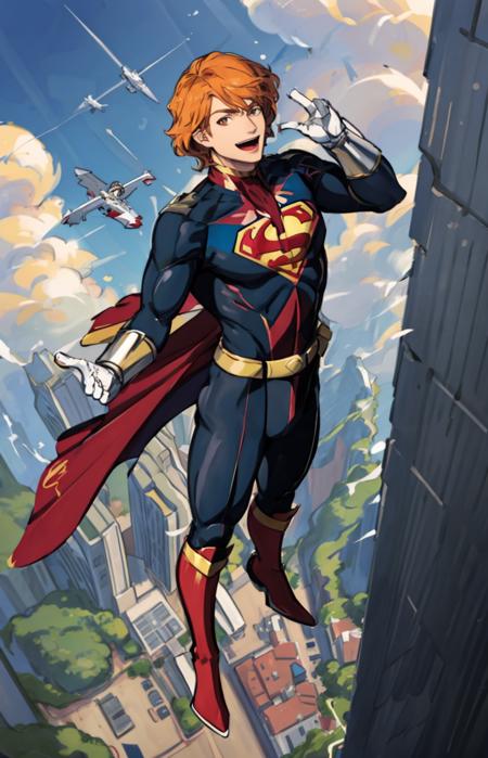 Ferdinand von Aegir (Fire Emblem: Three Houses) LoRA